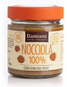 Crema 100% nocciole tostate