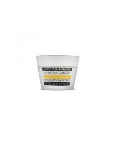 Crema ac ialuronico purif 50ml