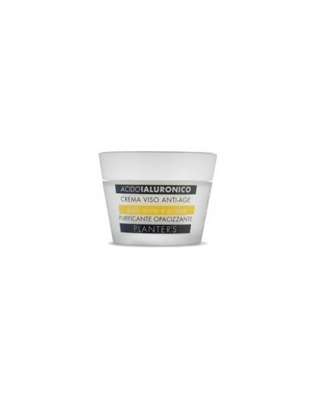 Crema ac ialuronico purif 50ml