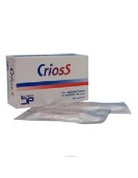 CRIOSS PLUS 30CPS