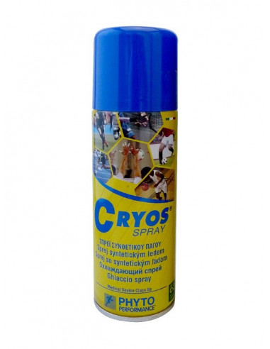 Cryos ghiaccio spray 200ml