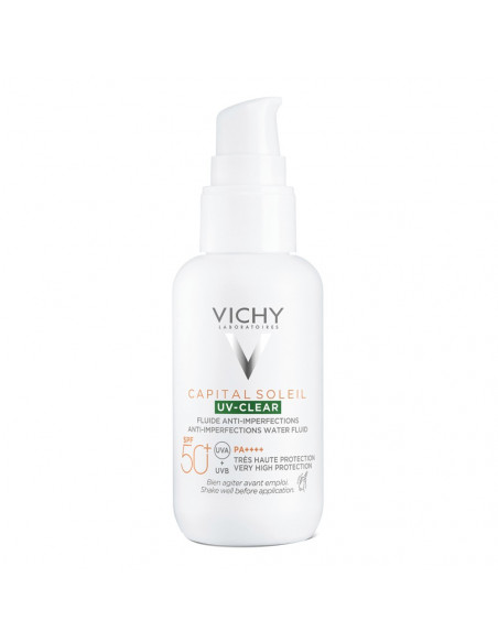 Cs uv clear spf50 40ml