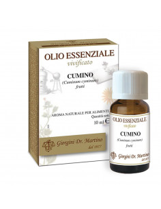 Cumino olio essenziale nat10ml