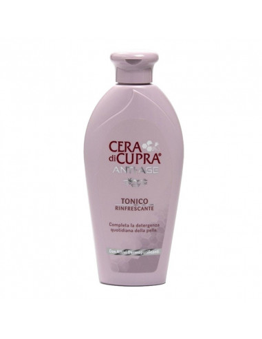 Cera di cupra tonico anti age rinfrescante 200ml