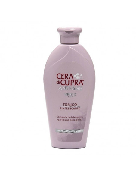 CERA DI CUPRA TONICO ANTI AGE RINFRESCANTE 200ML