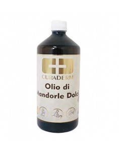 OLIO MANDORLE 1L CURADERM