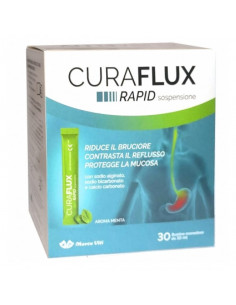 Curaflux rapid sosp 30bust