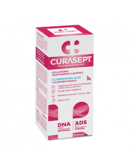 Curasept collut ads dna lenit