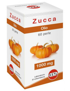 Olio di zucca 60prl 1000mg