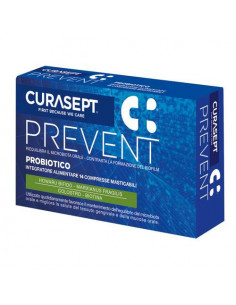 Curasept prevent probioti14cpr