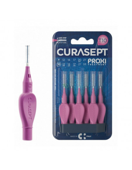 Curasept proxi t10 fuxia 6pz