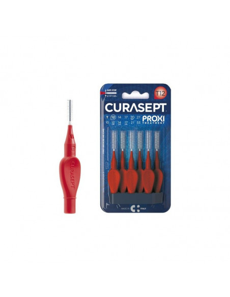 Curasept proxi t12 rosso/red6p