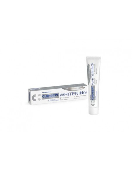 Curasept whitening dentif 75ml