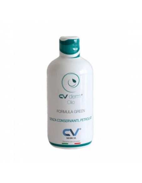 Cv derm detergente 500ml cv me