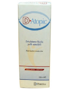 D atopic cr p sensibili 150ml