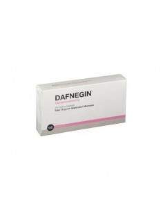 DAFNEGIN*CREMA VAG 78G 1%