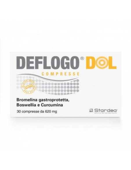 Deflogo dol 30cpr