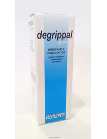 DEGRIPPAL GOCCE 50ML