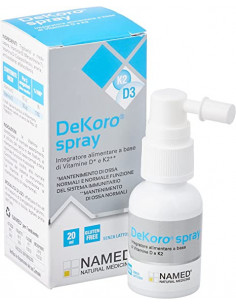 DEKORO SPRAY 20ML