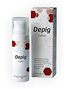 Depig crema schiarente 30ml