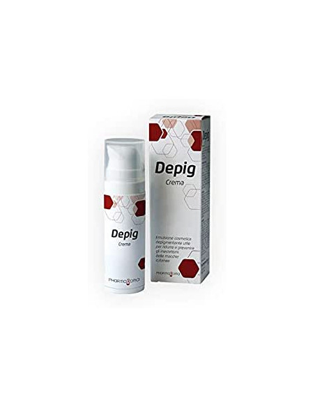 Depig crema schiarente 30ml