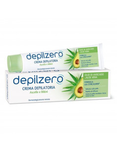 Depilzero crema ascelle/bikini