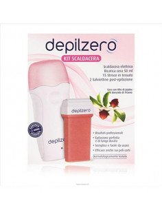 DEPILZERO KIT SCALDACERA piu RIC