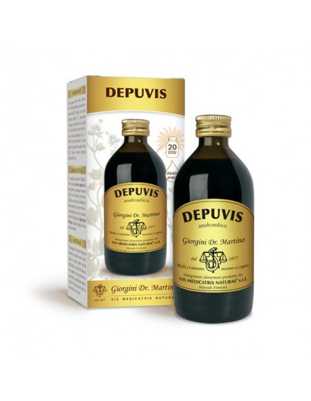 Depuvis 200ml giorgini