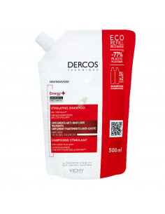 Dercos eco ricarica energizzan