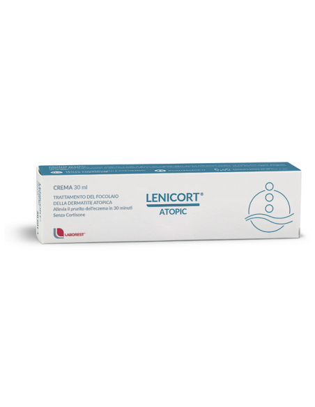 Lenicort atopic crema 30ml