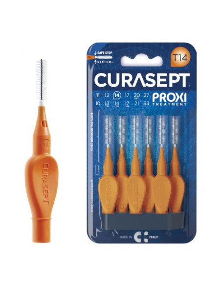 Curasept proxi t14 ara/orang6p