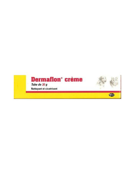 DERMAFLON CREMA*30G