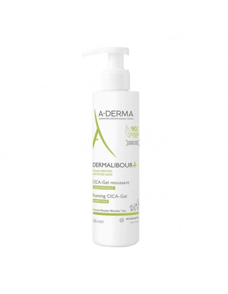 Dermalibour  piu  gel det 200ml