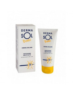 DERMASOL BB CR SOLARE SPF50 piu TP