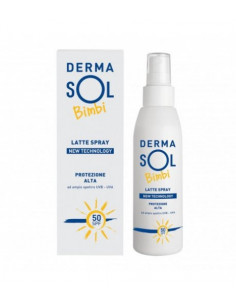 DERMASOL BB LTT SPR SPF50 TP