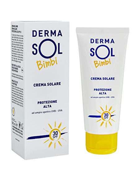 Dermasol bimbi lat spr alta30+