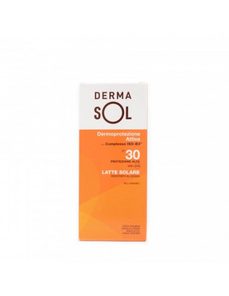 DERMASOL LATTE P M A 150ML