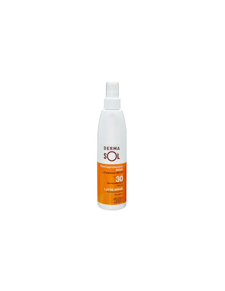 DERMASOL LATTE SPR ALT 200 piu 50