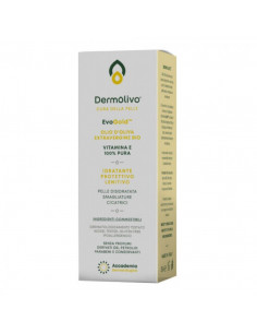 Dermolivo z crema mousse 100ml