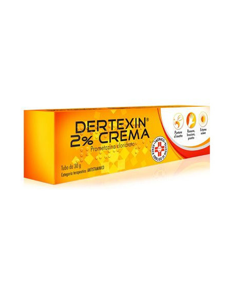 Dertexin*2% cr 30g