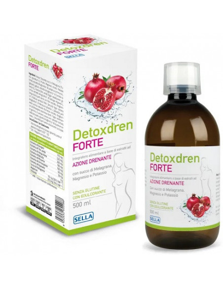 Detoxdren forte 500ml