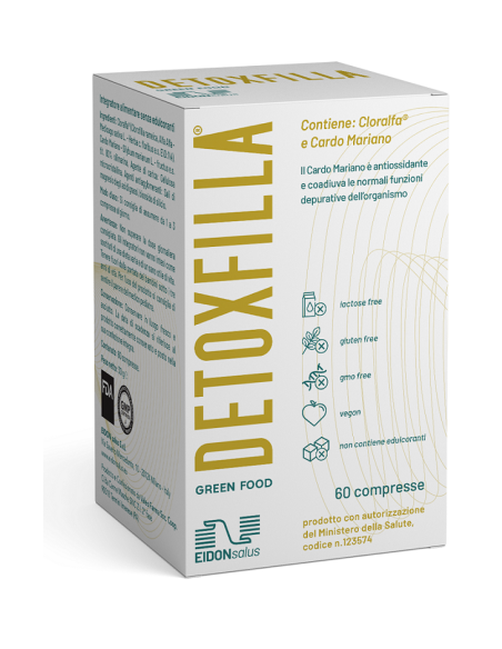 DETOXFILLA 60CPR