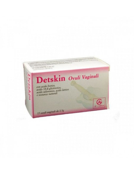 DETSKIN OV VAG 15OV 2,5G