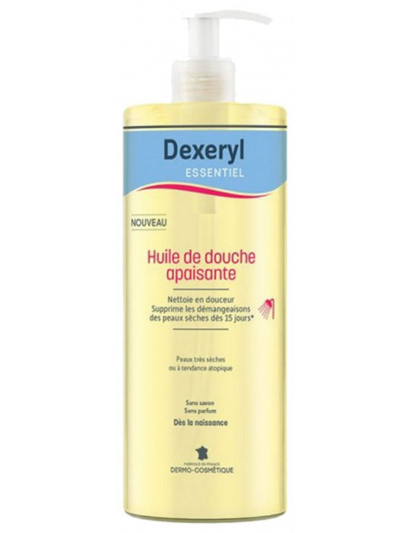 Dexeryl olio lavante 200ml