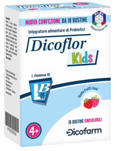 Dicoflor kids 18bust