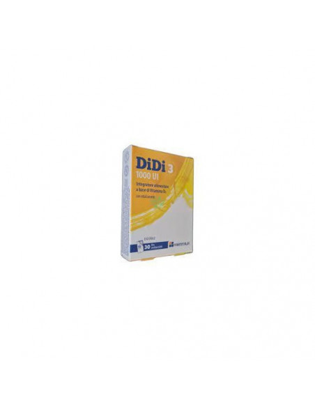 Didi3 1000 ui 30film orodisper