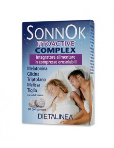 Dietalinea sonnok melaton60 compresse