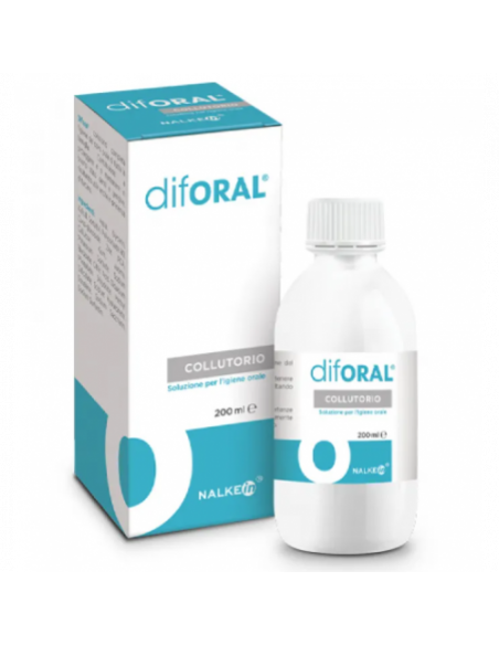 Diforal collutorio 200ml