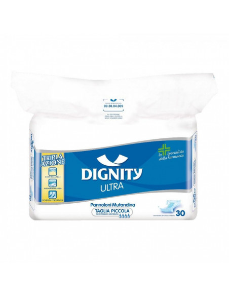 Dignity total c fit sup mm 30p