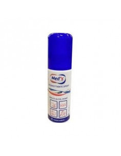 Disinfettante spray 100ml meds